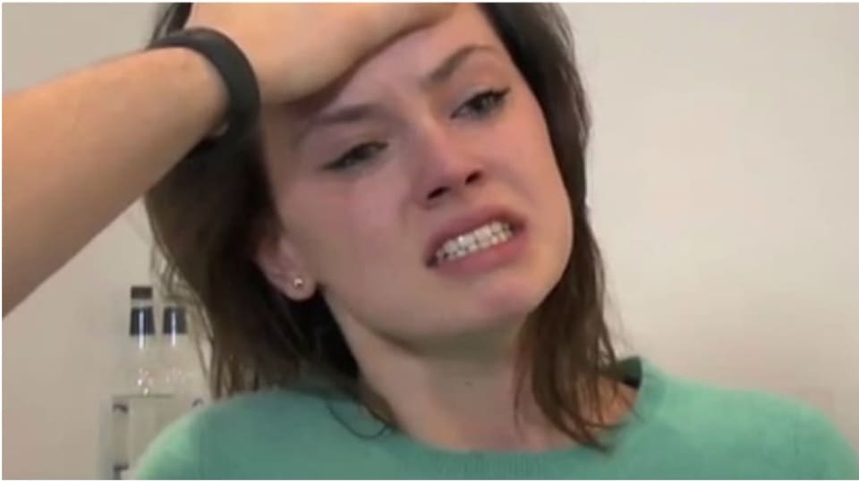 Daisy Ridley